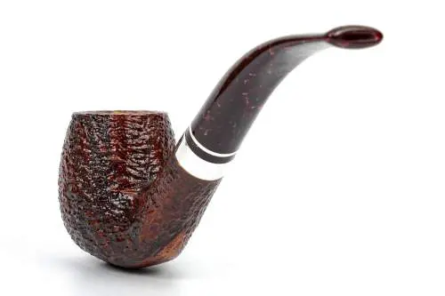 Produktbild: Savinelli Bacco Rustic 602 Bent Billiard - Rückansicht