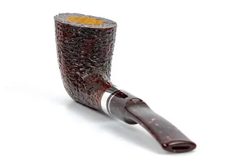 Produktbild: Savinelli Bacco Rustic 904 Half-Bent Dublin - Rückansicht