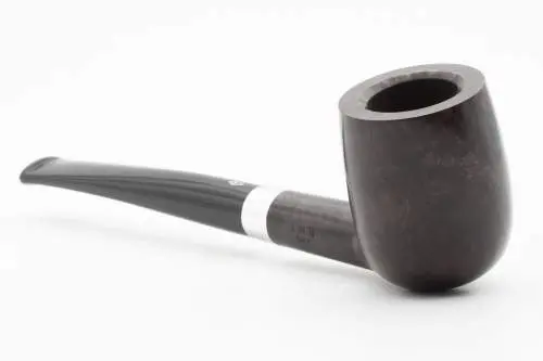 Produktbild: Savinelli Bing's Favorite 9mm Brown Straight Billiard - Frontansicht