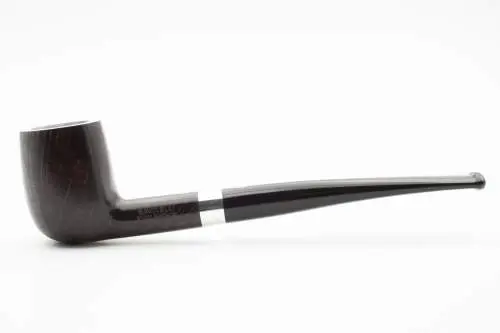 Produktbild: Savinelli Bing's Favorite 9mm Brown Straight Billiard - Seitenansicht