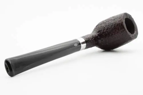 Produktbild: Savinelli Bing's Favorite 9mm Rustic Straight Billiard - Profilansicht