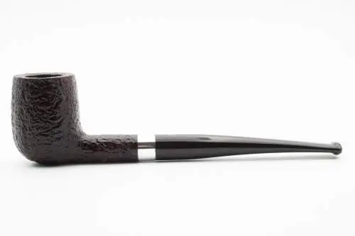 Produktbild: Savinelli Bing's Favorite 9mm Rustic Straight Billiard - Seitenansicht