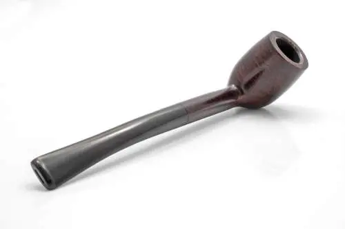 Produktbild: Savinelli Bing's Favorite Brown Straight Billiard - Profilansicht