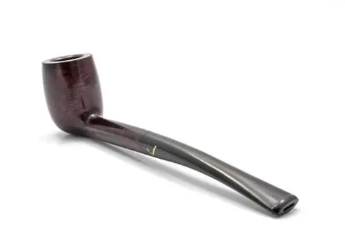 Produktbild: Savinelli Bing's Favorite Brown Straight Billiard - Rückansicht
