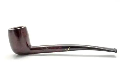 Produktbild: Savinelli Bing's Favorite Brown Straight Billiard - Seitenansicht