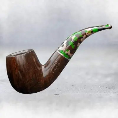 Savinelli Camouflage Brown 616 Bent Fat Bent