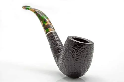 Produktbild: Savinelli Camouflage Rustic 606 Bent Classic - Frontansicht