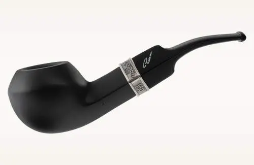 Produktbild: Savinelli 150 ANNI Carlo Black Bent Bulldog