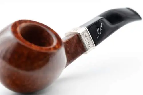 Produktbild: Savinelli Carlo Brown Bent Bulldog - Detailansicht
