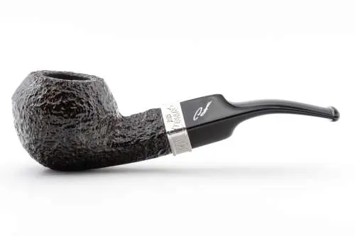 Produktbild: Savinelli Carlo Rustic Bent Bulldog - Seitenansicht