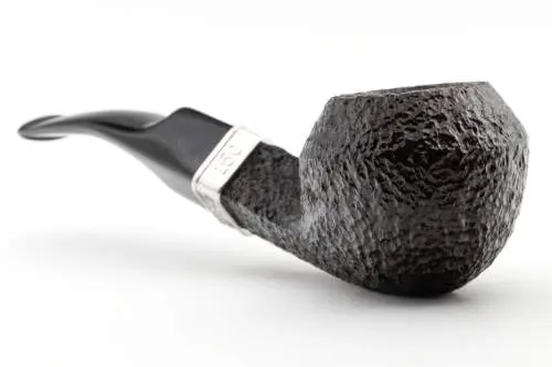 Produktbild: Savinelli Carlo Rustic Bent Bulldog - Frontansicht