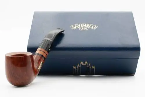 Produktbild: Savinelli Collection 25 Brown Bent Classic - 07