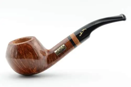 Produktbild: Savinelli Collection 26 Brown Half-Bent Rhodesian seitlich
