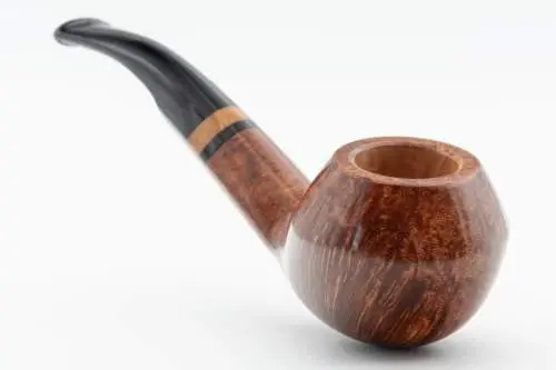 Produktbild: Savinelli Collection 26 Brown Half-Bent Rhodesian vorne
