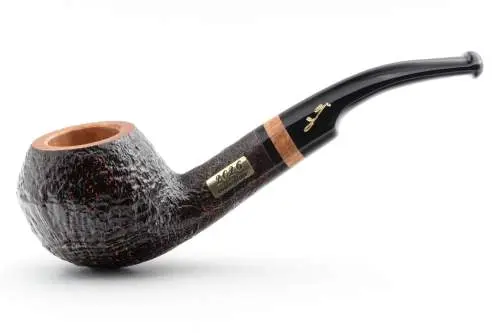 Produktbild: Savinelli Collection 26 Sandblast seitlich
