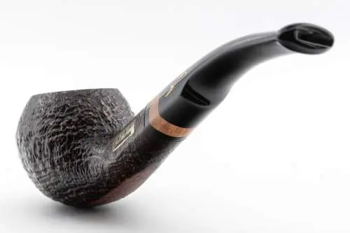 Produktbild: Savinelli Collection 26 Sandblast hinten