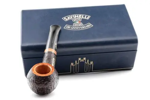 Produktbild: Savinelli Collection 26 Sandblast Verpackung