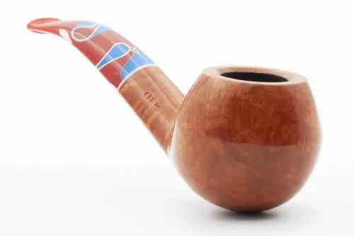 Produktbild: Savinelli Colombina Light Half-Bent Rhodesian - Frontansicht