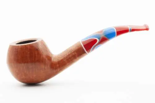 Produktbild: Savinelli Colombina Light Half-Bent Rhodesian - Seitenansicht