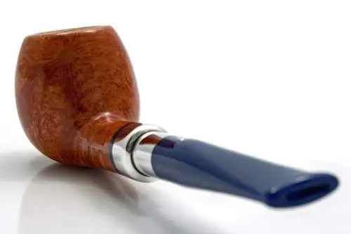 Produktbild: Savinelli Eleganza Light 207 Straight Apple - Rückansicht