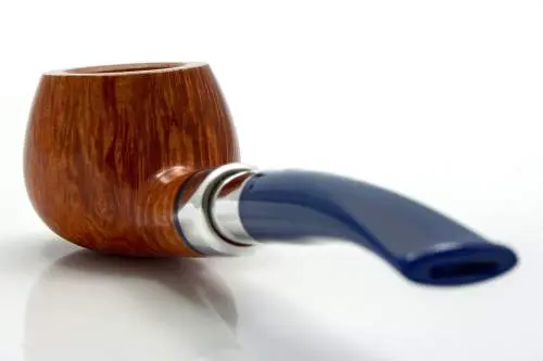 Produktbild: Savinelli Eleganza Light 315 Half-Bent Prince - Rückansicht
