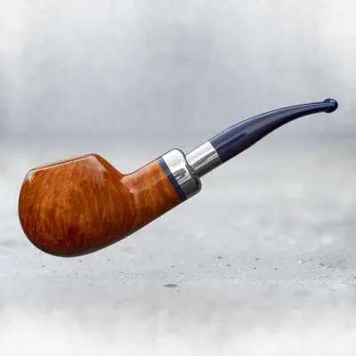 Savinelli Eleganza Light 320 Half-Bent Diplomat