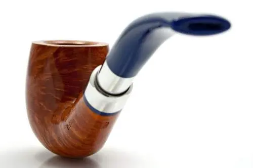 Produktbild: Savinelli Eleganza Light 606 Bent Classic - Rückansicht