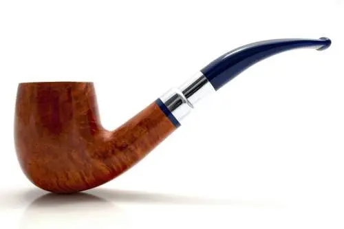 Produktbild: Savinelli Eleganza Light 606 Bent Classic - Seitenansicht