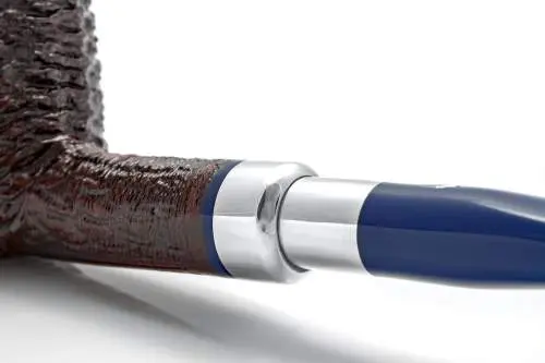 Produktbild: Savinelli Eleganza Rustic 111 Straight Billiard - Detailansicht