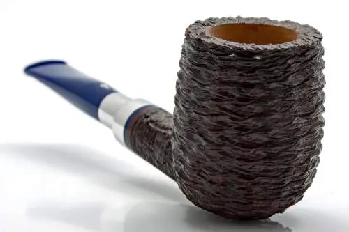 Produktbild: Savinelli Eleganza Rustic 111 Straight Billiard - Frontansicht
