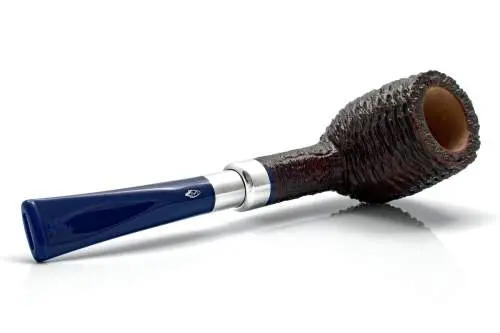Produktbild: Savinelli Eleganza Rustic 111 Straight Billiard - Profilansicht