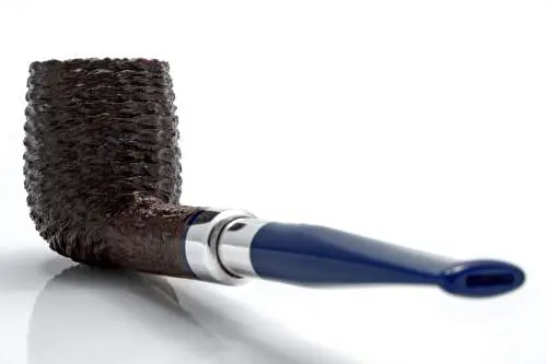 Produktbild: Savinelli Eleganza Rustic 111 Straight Billiard - Rückansicht
