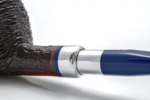 Produktbild: Savinelli Eleganza Rustic 207 Straight Apple - Detailansicht