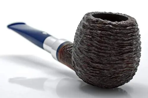 Produktbild: Savinelli Eleganza Rustic 207 Straight Apple - Frontansicht