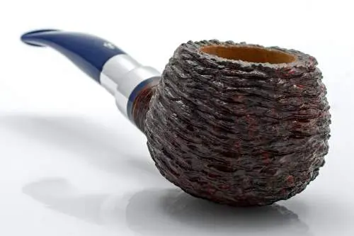 Produktbild: Savinelli Eleganza Rustic 315 Half-Bent Prince - Frontansicht