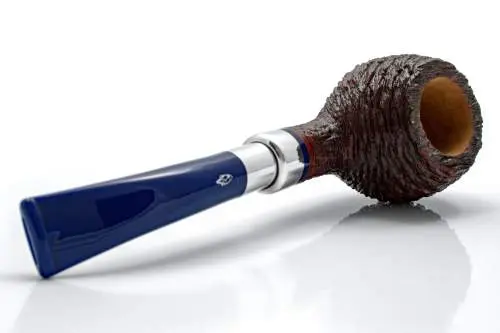 Produktbild: Savinelli Eleganza Rustic 315 Half-Bent Prince - Profilansicht