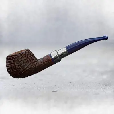 Savinelli Eleganza Rustic 315 Half-Bent Prince