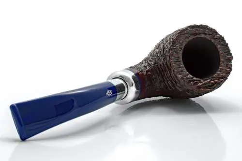 Produktbild: Savinelli Eleganza Rustic 622 Bent Pot - Profilansicht