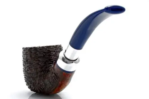 Produktbild: Savinelli Eleganza Rustic 622 Bent Pot - Rückansicht