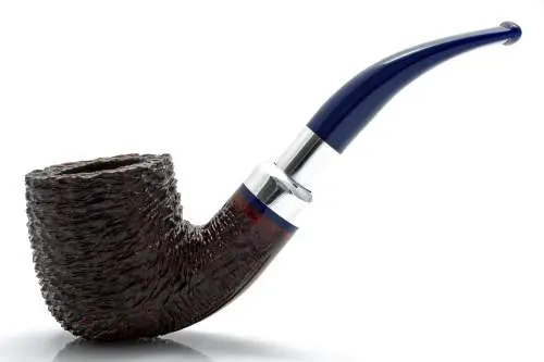 Produktbild: Savinelli Eleganza Rustic 622 Bent Pot - Seitenansicht