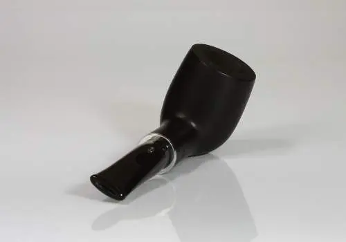 Produktbild: Savinelli Ermes Black 101 Straight Billiard - Rückansicht