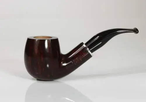 Produktbild: Savinelli Ermes Burgundy 616 Bent Fat Bent - Seitenansicht