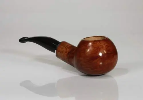 Produktbild: Savinelli Ermes Light 320 Half-Bent Diplomat - Frontansicht