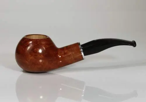Produktbild: Savinelli Ermes Light 320 Half-Bent Diplomat - Seitenansicht