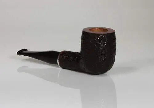 Produktbild: Savinelli Ermes Rustic 101 Straight Billiard - Frontansicht
