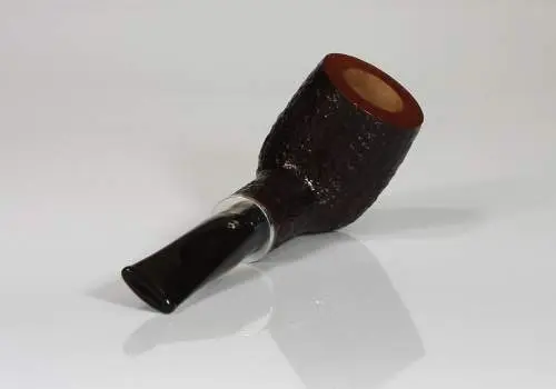 Produktbild: Savinelli Ermes Rustic 101 Straight Billiard - Rückansicht