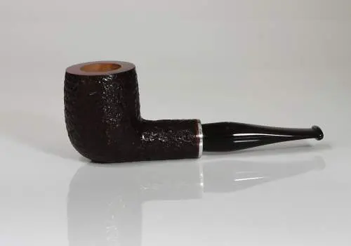 Produktbild: Savinelli Ermes Rustic 101 Straight Billiard - Seitenansicht