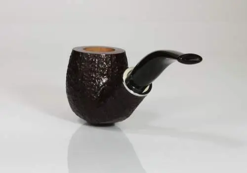 Produktbild: Savinelli Ermes Rustic 616 Bent Fat Bent - Profilansicht