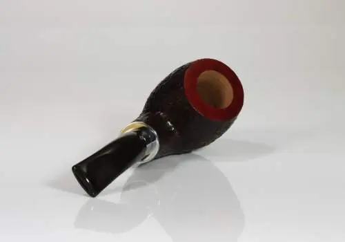 Produktbild: Savinelli Ermes Rustic 616 Bent Fat Bent - Rückansicht