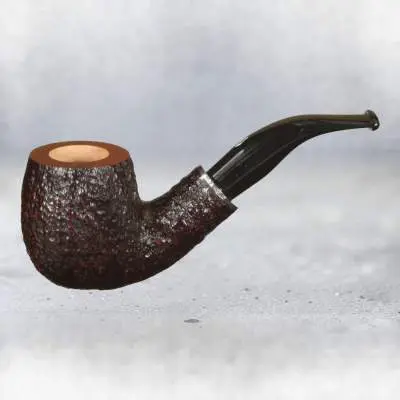 Savinelli Ermes Rustic 616 Bent Fat Bent